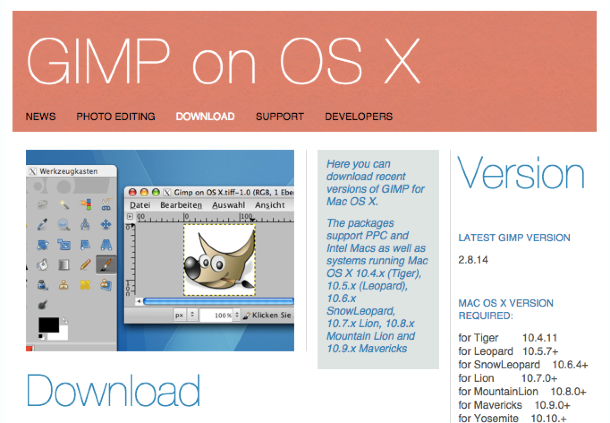 GIMP_on_OS_X